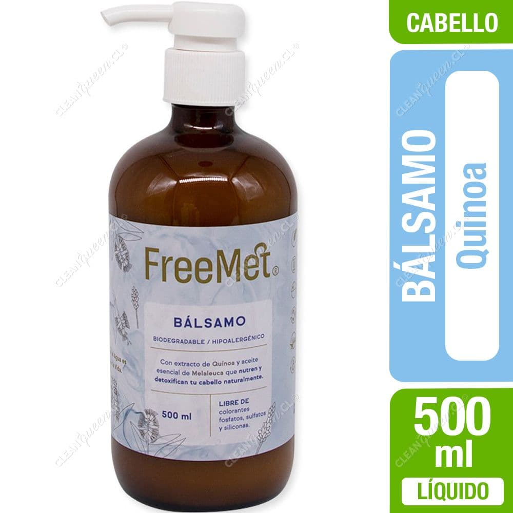 Freemet Bálsamo Quinoa 500 ml