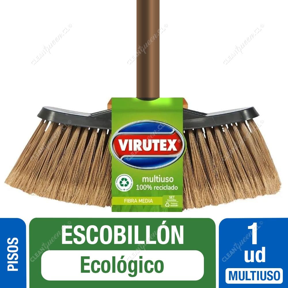 Virutex Escobillón Ecológico