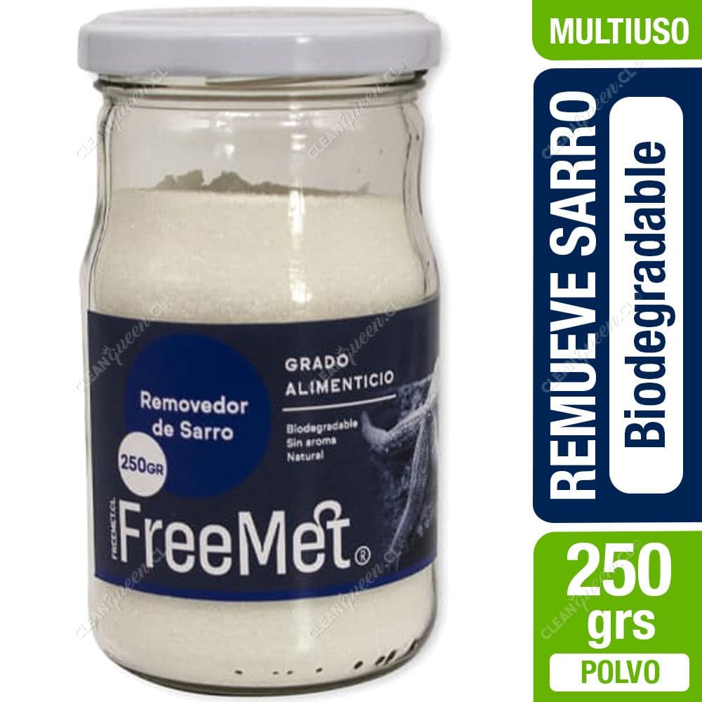 Freemet Removedor Sarro Ecológico 250 g