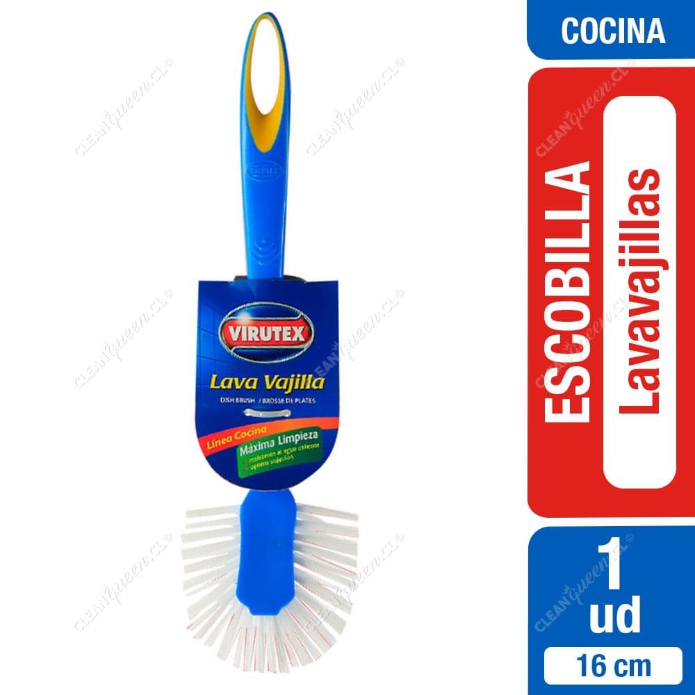 Virutex Escobilla Lavavajillas 16 cm