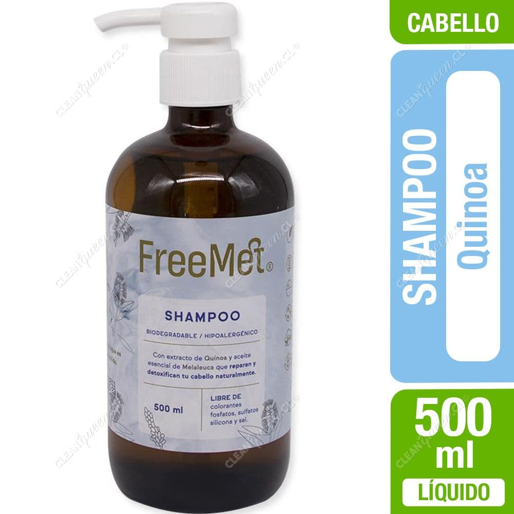 Freemet Shampoo Quinoa 500 ml