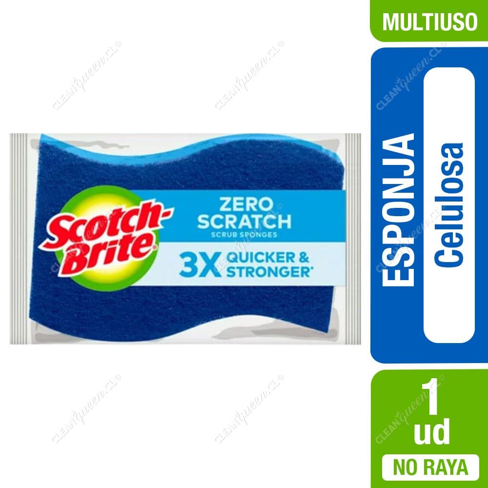 Scotch-Brite Esponja Celulosa