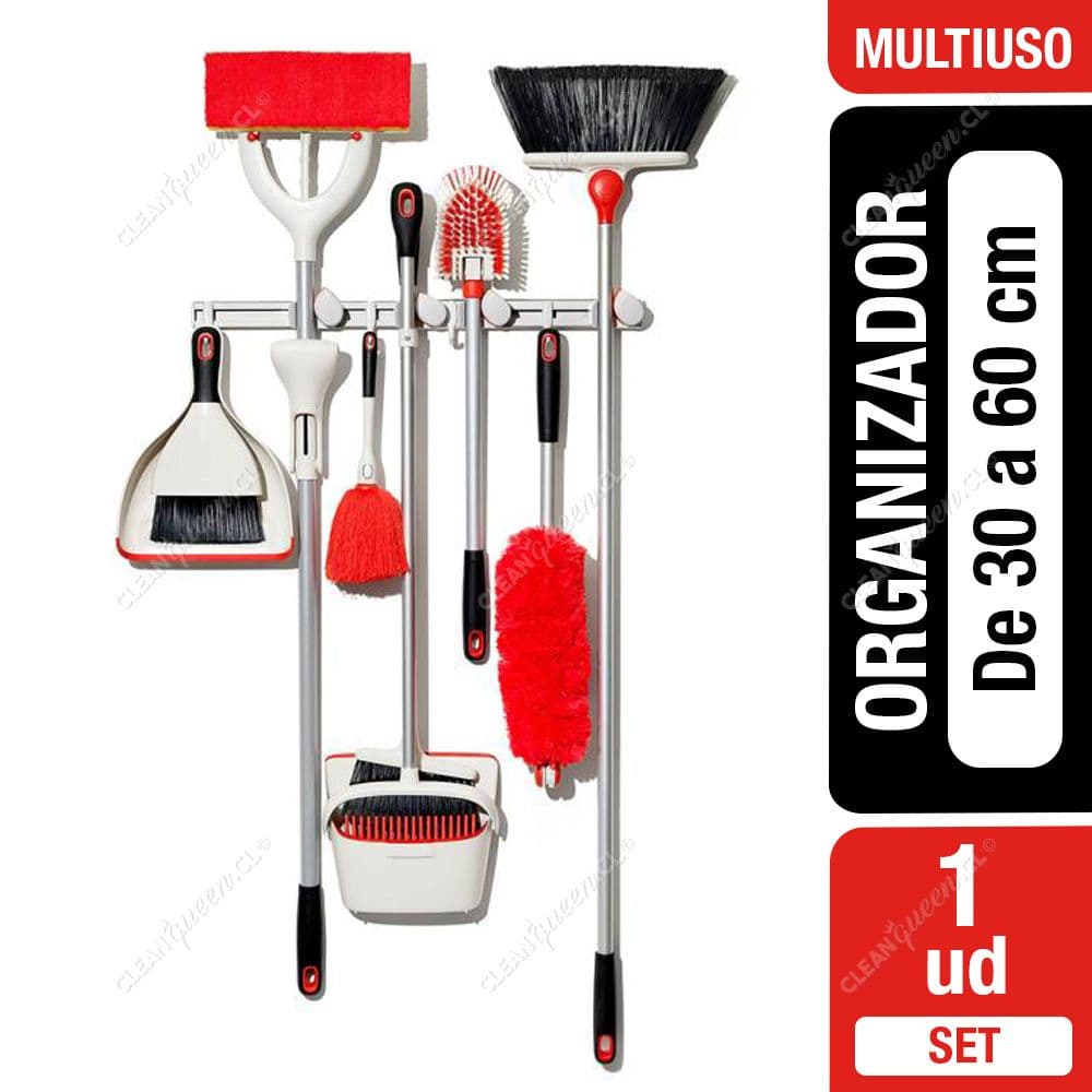 Oxo Organizador Pared Expandible