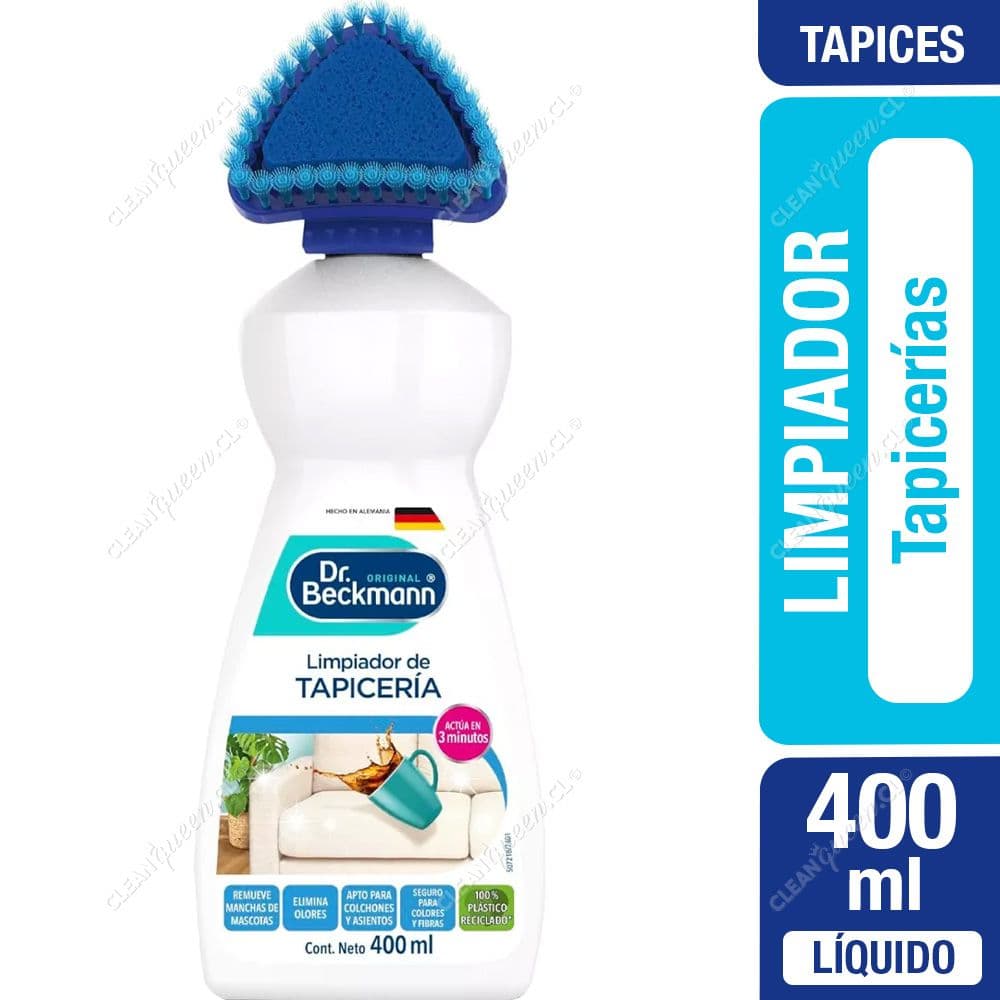 Dr. Beckmann Limpiador Tapicería 400 ml