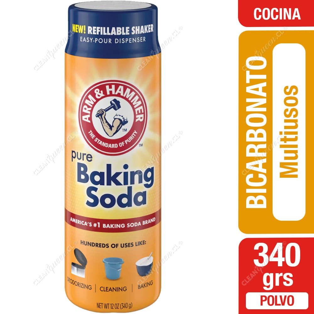 Hammer Bicarbonato de Sodio Arm & 340 g