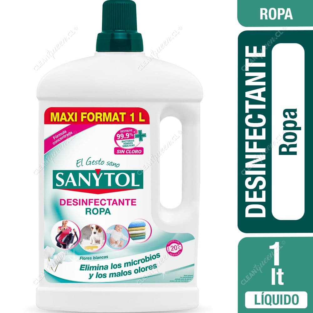 Sanytol Desinfectante Ropa 1 L