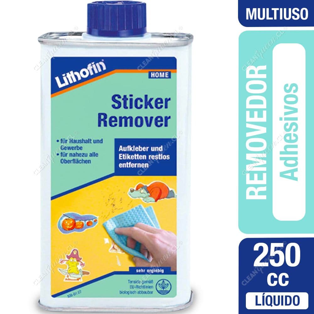 Lithofin Sticker Remover 250 cc