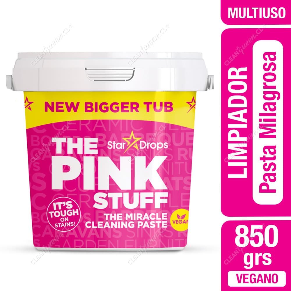 The Pink Stuff Pasta Limpiadora Multiuso 850 g