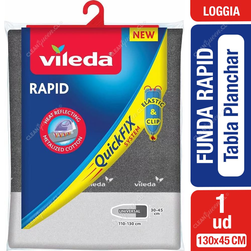 Vileda Funda Tabla Planchar Rapid