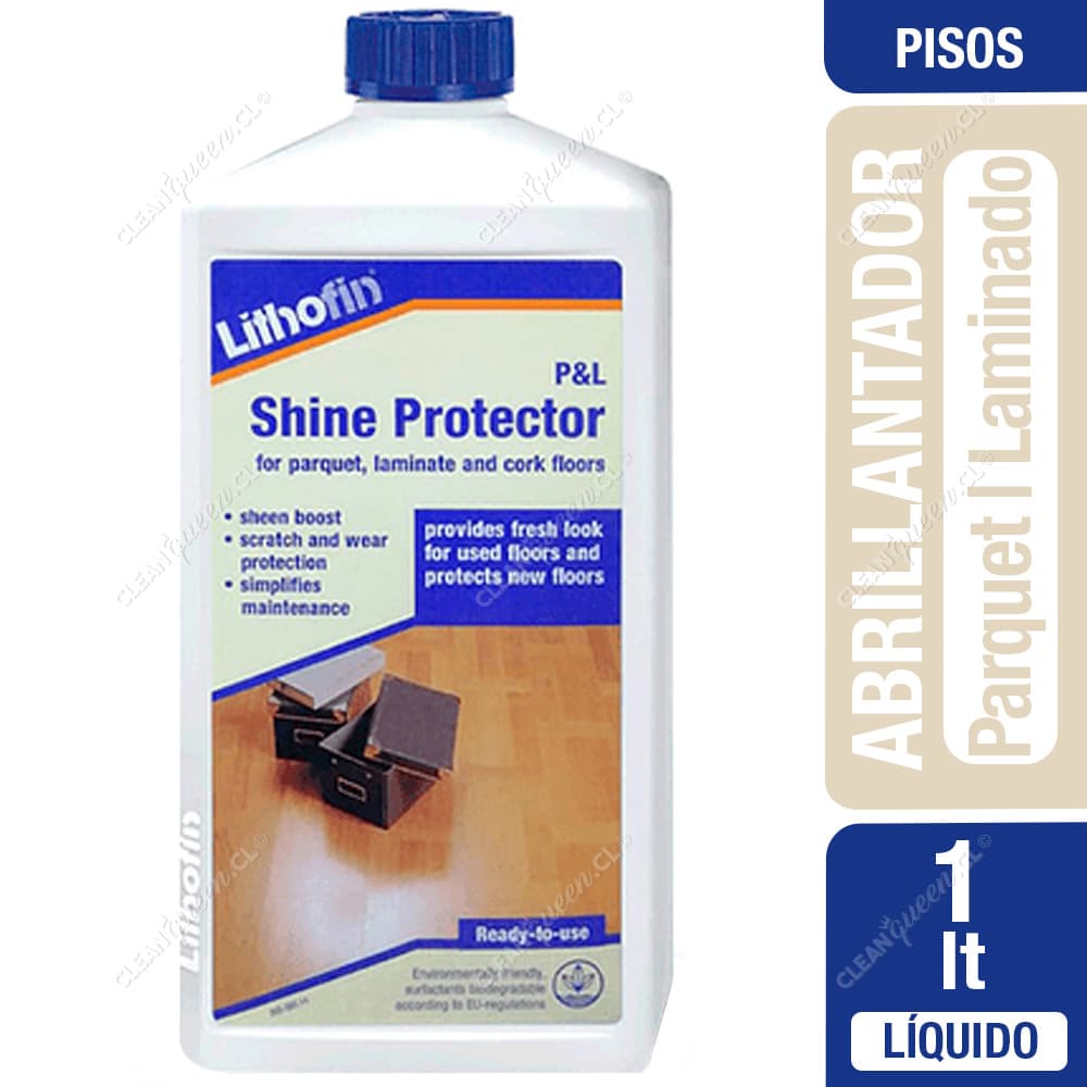 Lithofin Shine Protector P&L 1 L