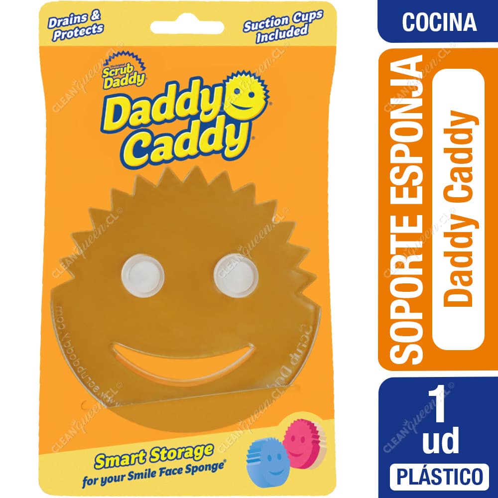 Daddy Soporte Esponja Caddy