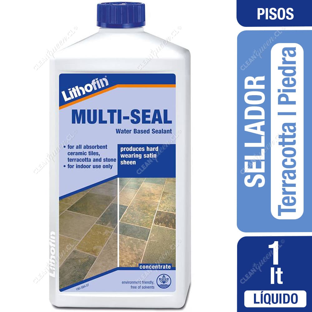 Lithofin Multi-Seal Sellador a Base de Agua 1 L