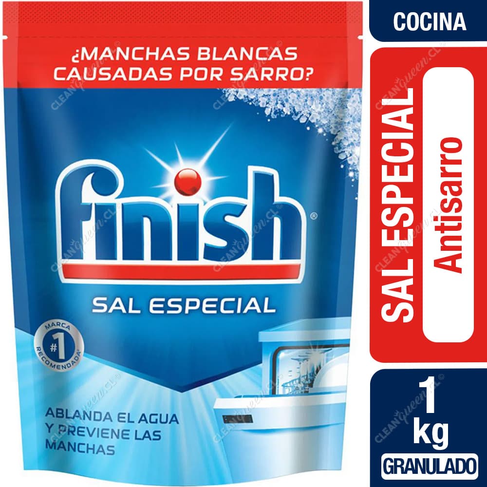Finish Lavavajilla Sal Antisarro 1 kg