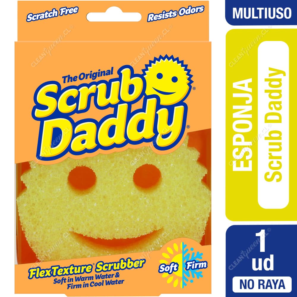 Scrub Daddy Esponja