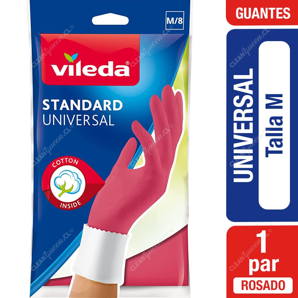 Vileda Guantes Universal Talla m