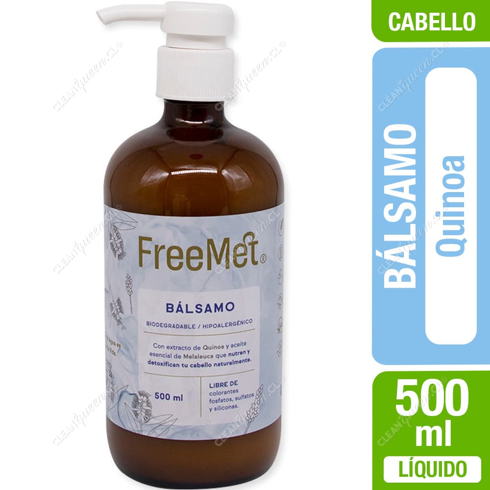 Freemet Bálsamo Quinoa 500 ml