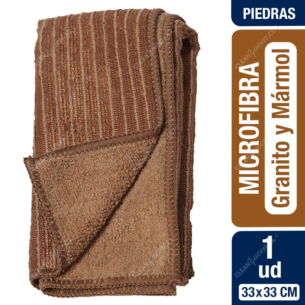 BKF Paño Microfibra Granito y Mármol