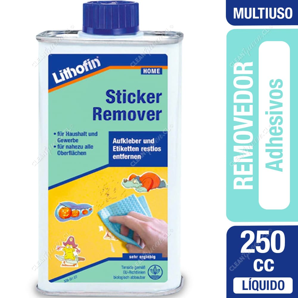 Lithofin Sticker Remover 250 cc