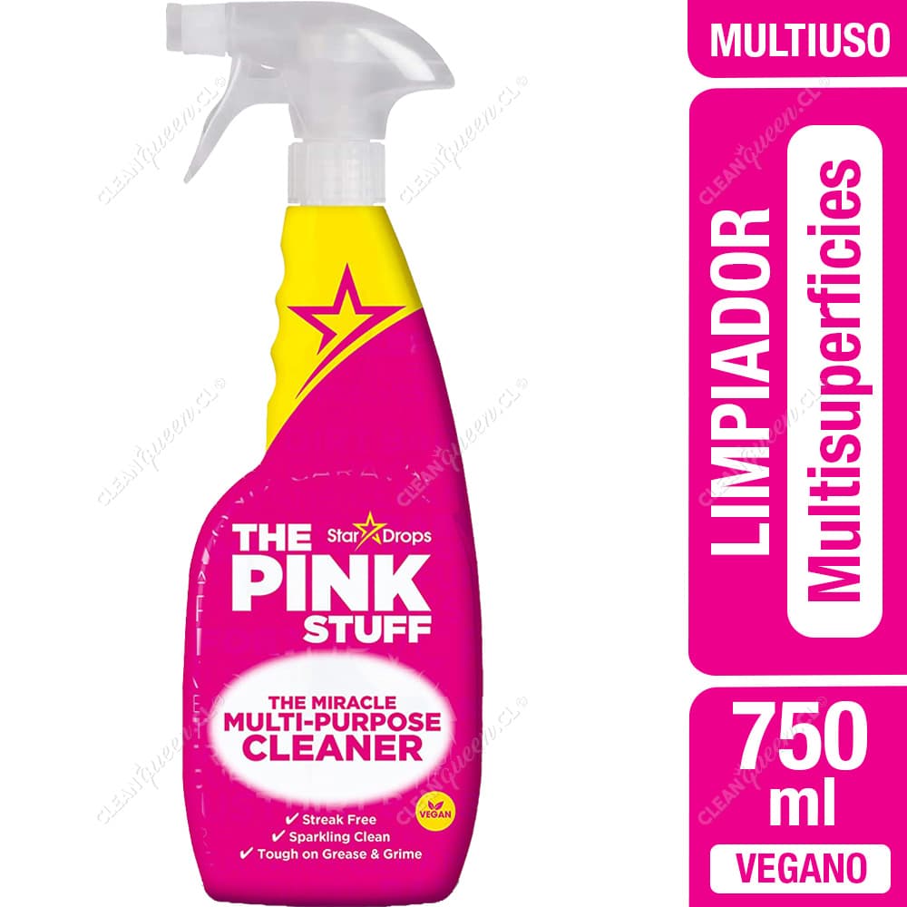 The Pink Stuff Limpiador Multiuso 750 ml