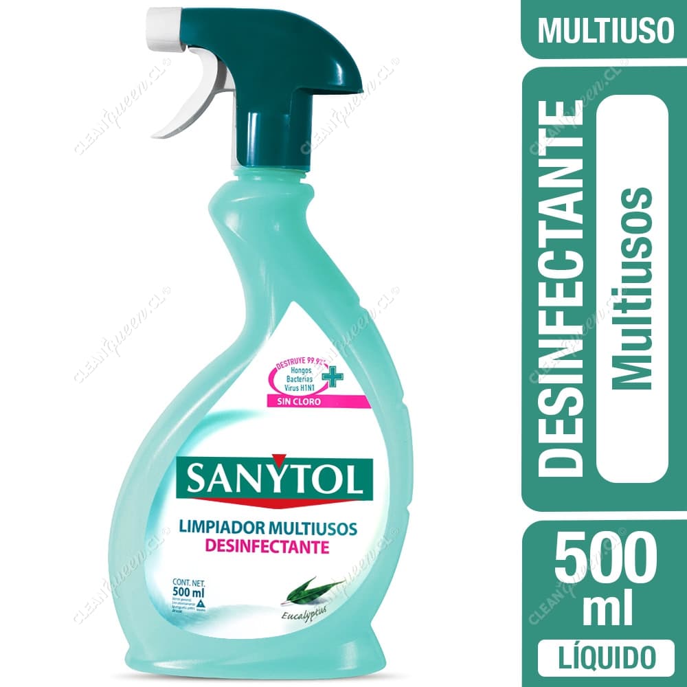 Sanytol Desinfectante Multiuso 500 ml