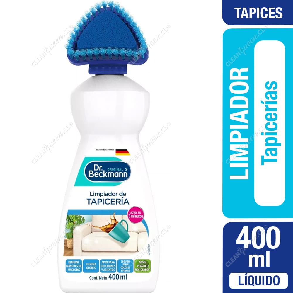 Dr. Beckmann Limpiador Tapicería 400 ml