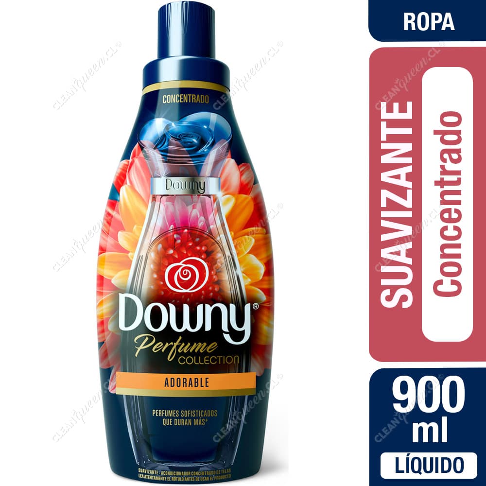 Downy Suavizante Concentrado Adorable 900 ml