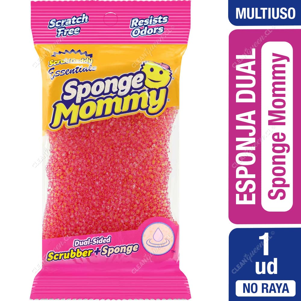 Esponja Dual Mommy