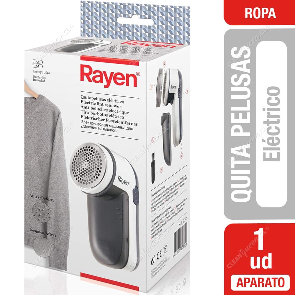 Rayen Quita Pelusas Eléctrico