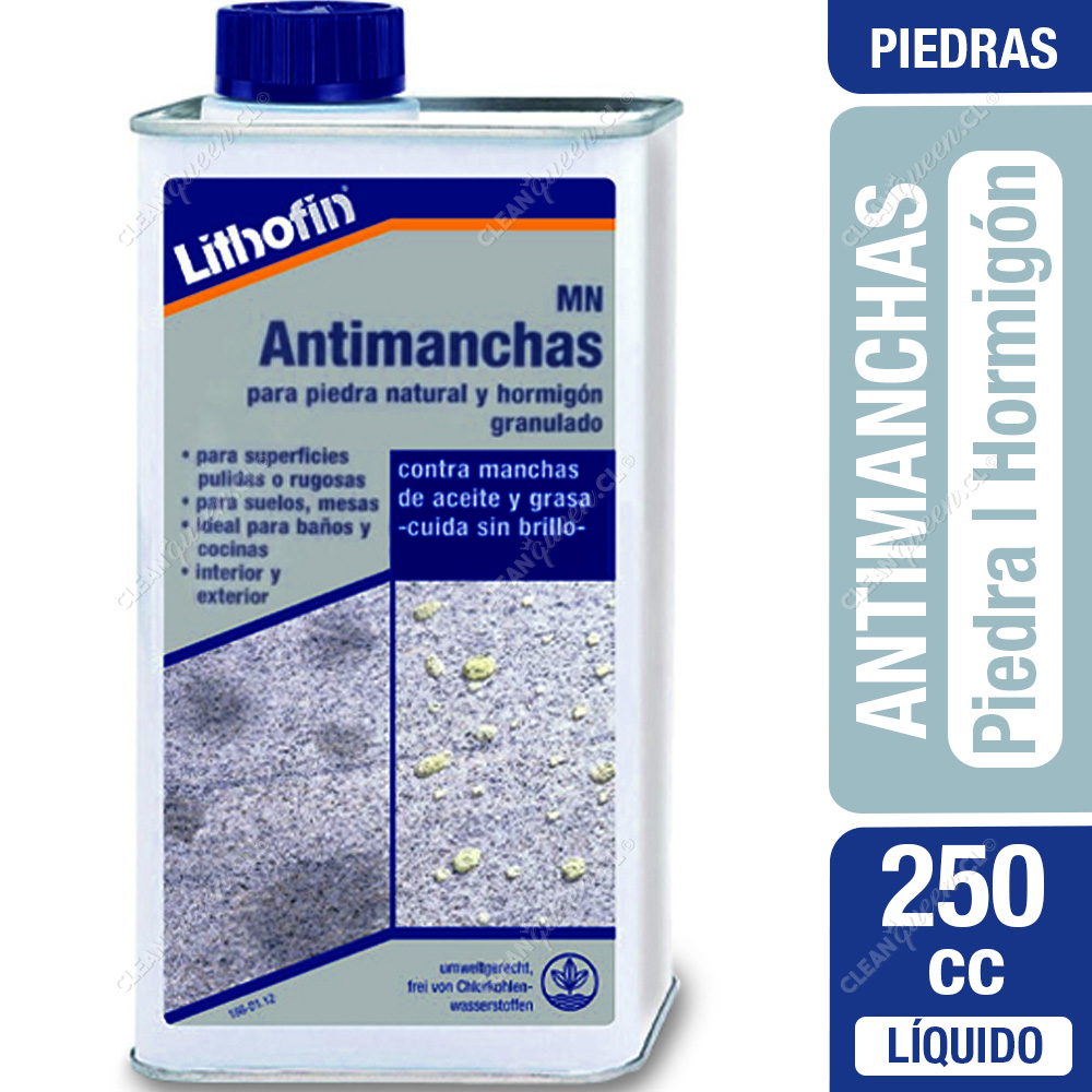 Lithofin Antimanchas MN 250 cc