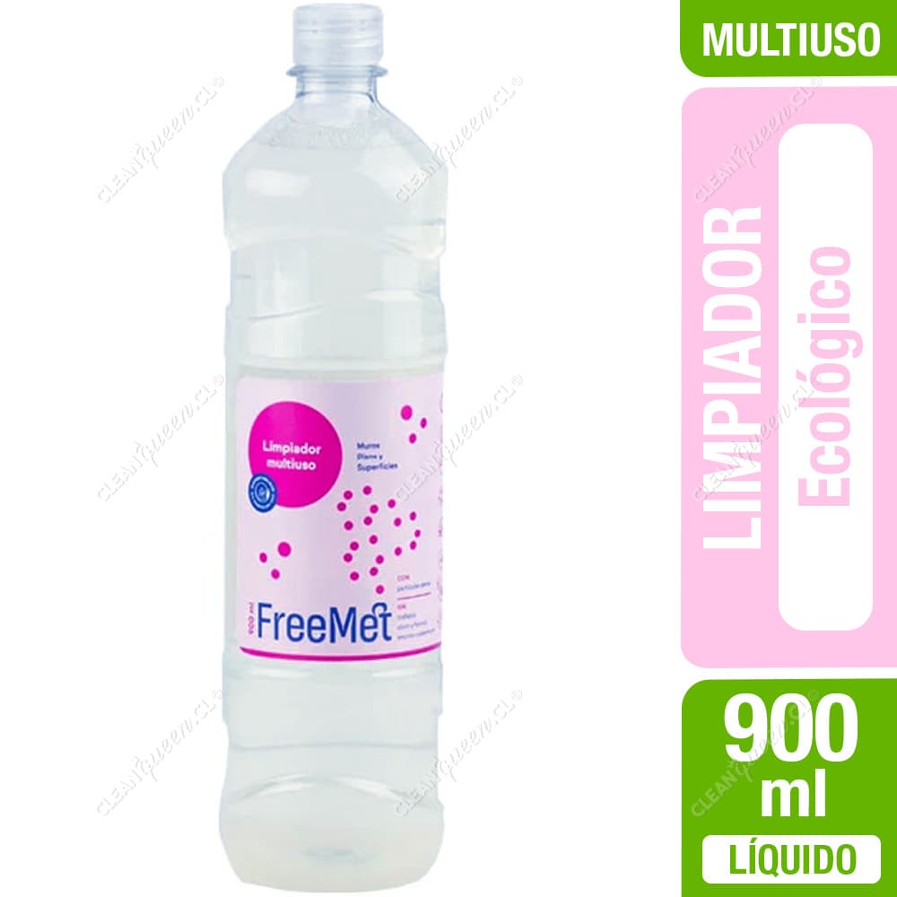 Freemet Limpiador Multiuso Ecológico 900 ml