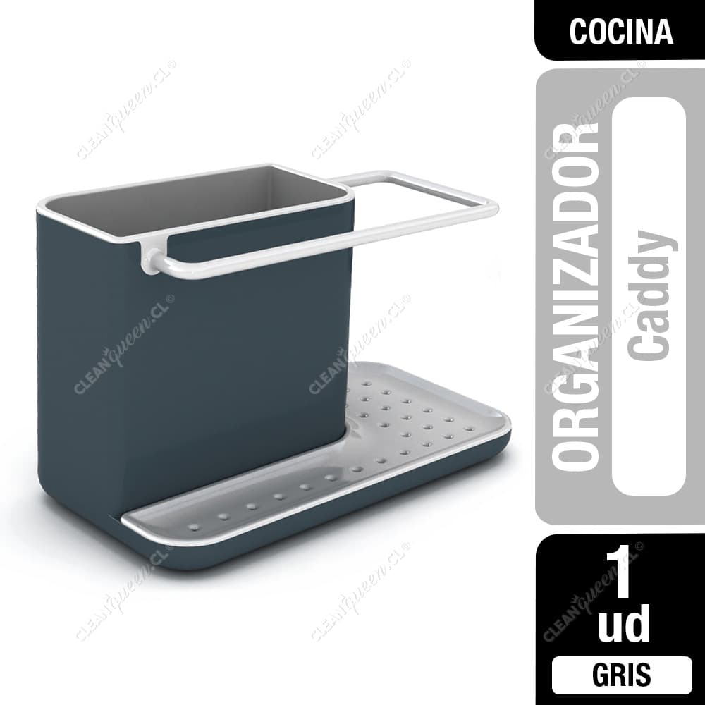 Joseph Joseph Organizador Lavaplatos Caddy Gris
