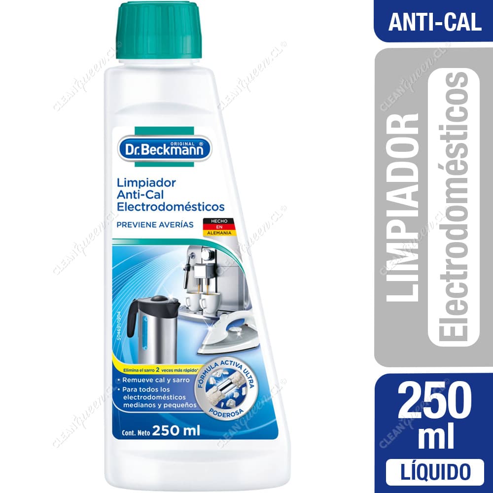 Dr. Beckmann Limpiador Antical Electrodomésticos 250 ml